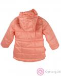 Куртка детская бледно-розовая купить оптом